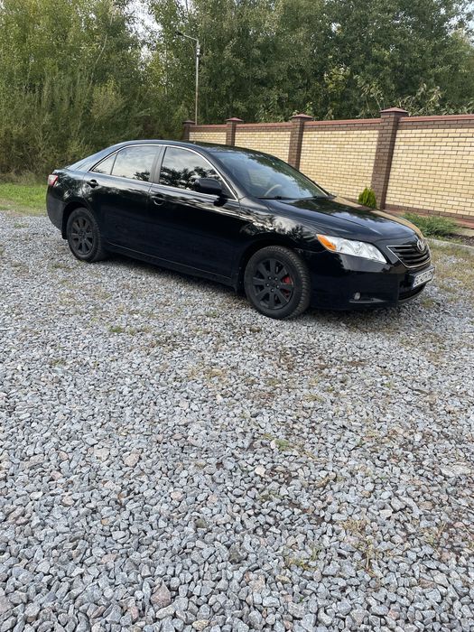 Toyota Camry 3.5 2006