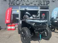 CFMoto Allroad Quad CF MOTO CFORCE 850 Touring 3 GEN 2024 - Salon KRAKÓW
