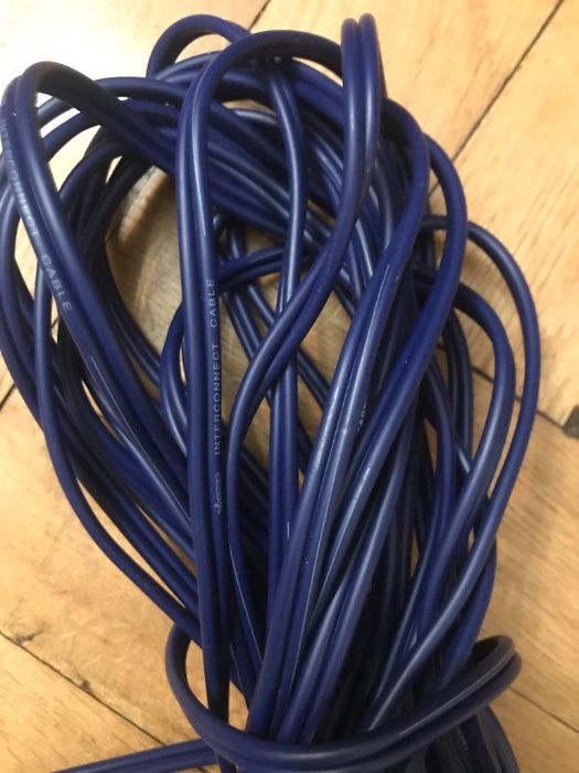 Vivanco Interconnect Cable Kabel jak nowy 10m