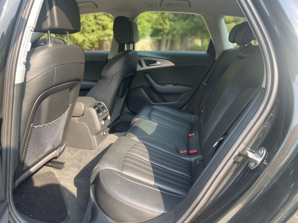 Audi A6 Avant automática