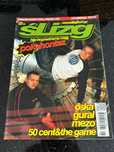 Ślizg - Magazyn Gazeta Hip Hop Deskorolka Nr. 05/113 Maj 2005