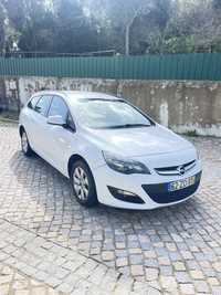 Opel Astra 1.6 diesel 2015