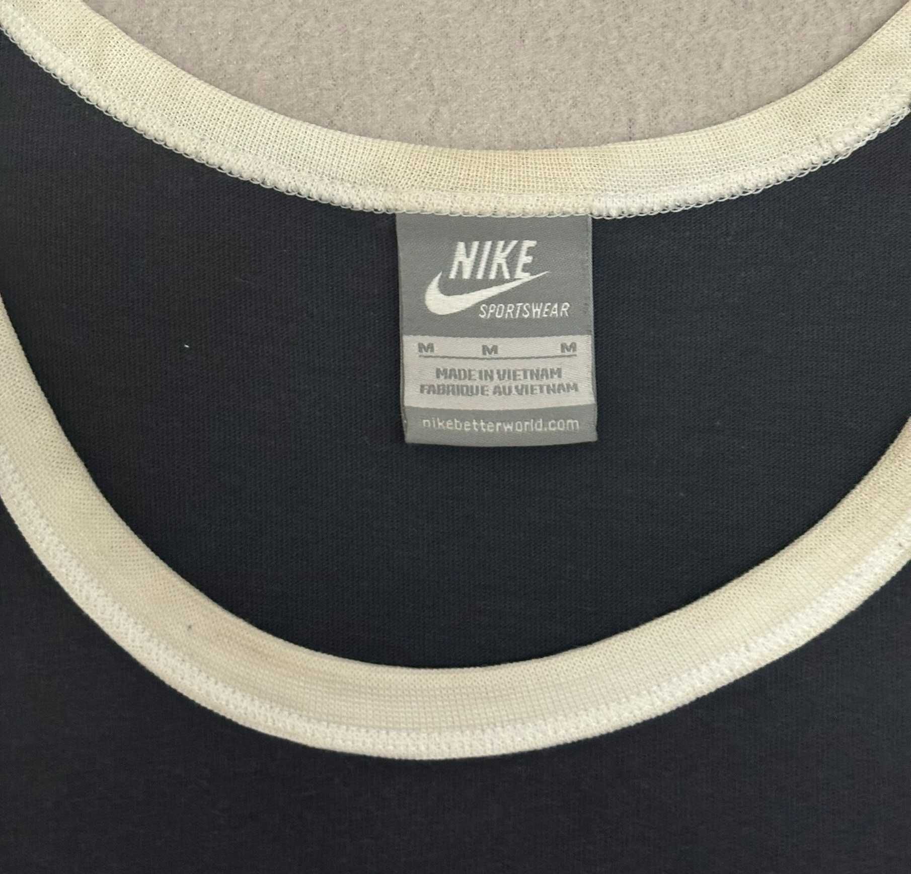 Koszulka bez rękawów Nike Roz. M