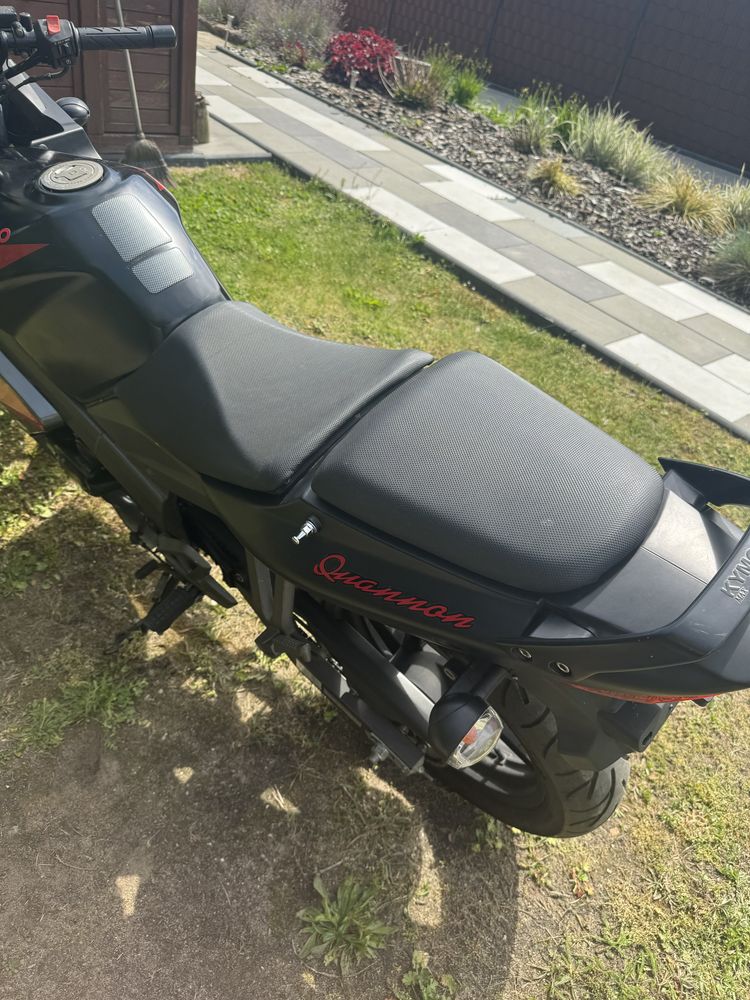 Kymco Quannon 125