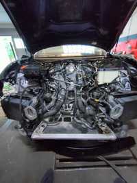 Silnik Maserati Ghibli 3.0 b m156b benzyna silnik glowica blok misa