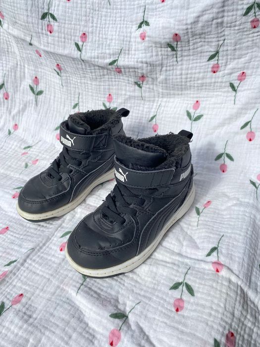 Хайтопи Puma унісекс