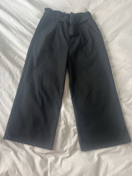 Жіночі теплі кюлоти на С-М