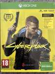Nowa w folii Cyberpunk 2077 Xbox One Xbox series x mapa dodatki
