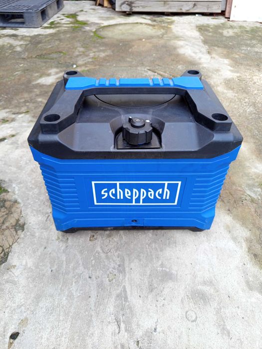 Генератор інверторний Scheppach SG 1600i 1 кВт бензиновий