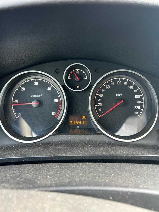 Sprzedam Opel Zafira