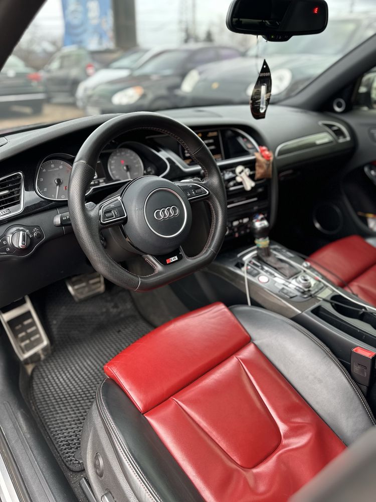 Audi S4 2015 3.0 Бензин