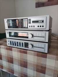 Wieża Toshiba -wzmacnicz SB-M2, tuner ST-U2,Tape PC-G1 vintage Super