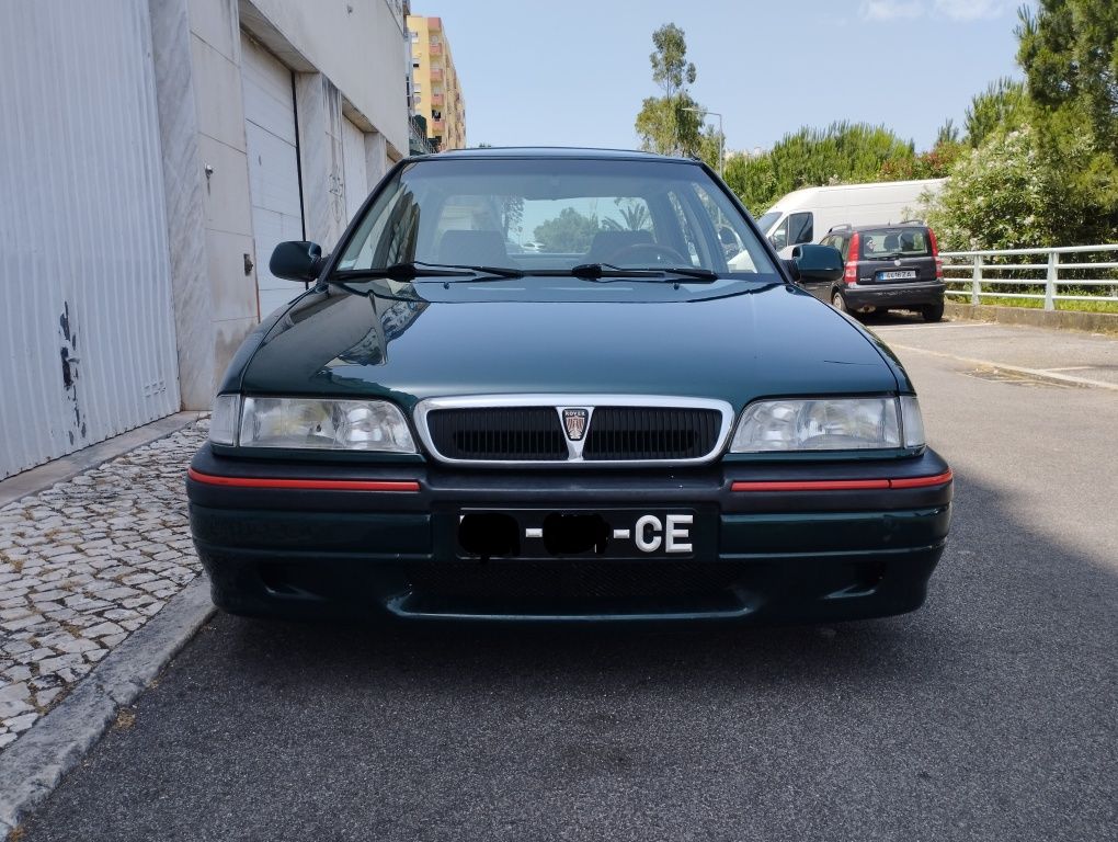 Rover 416 GTI 16v