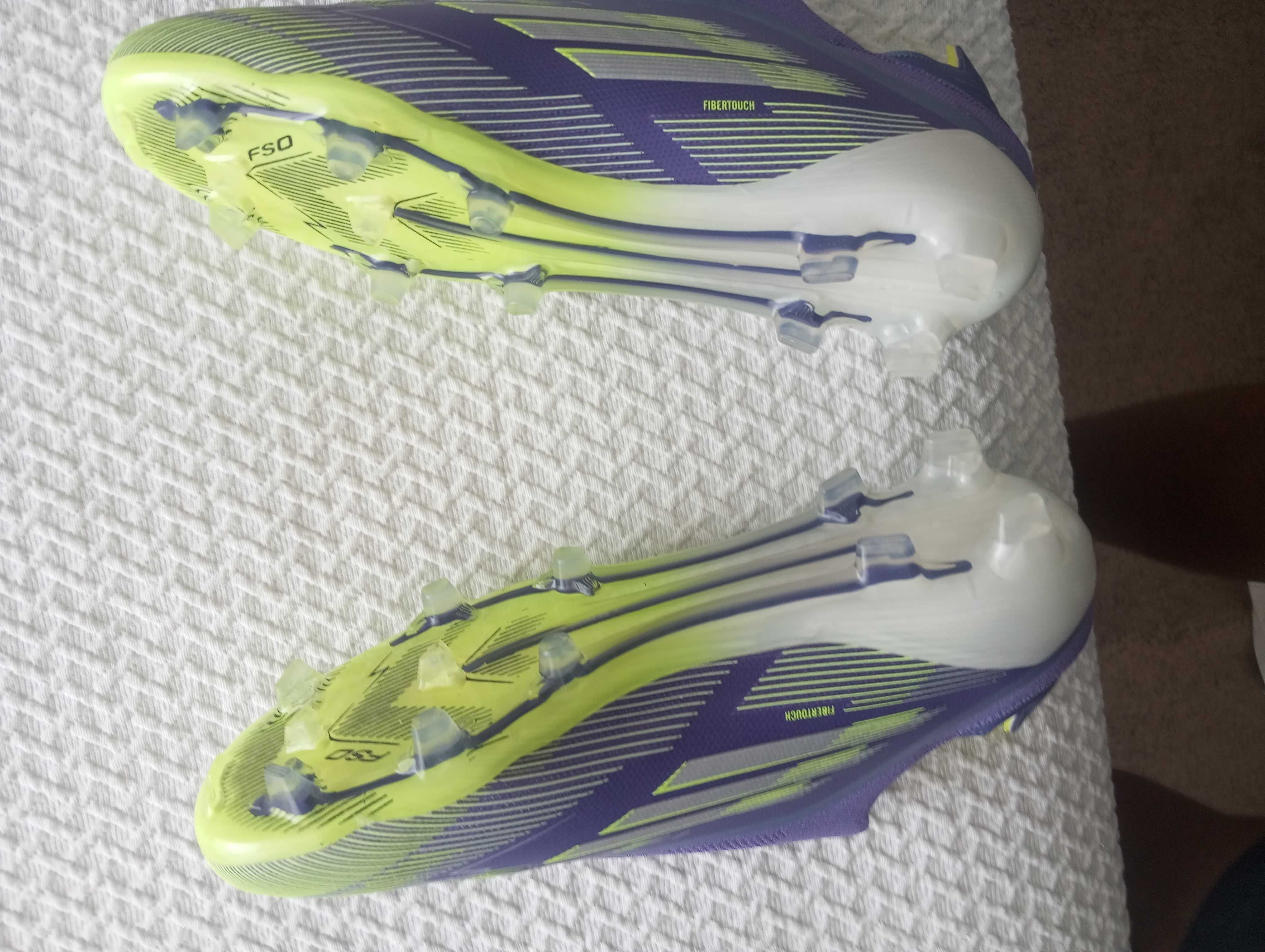 chuteiras adidas f50