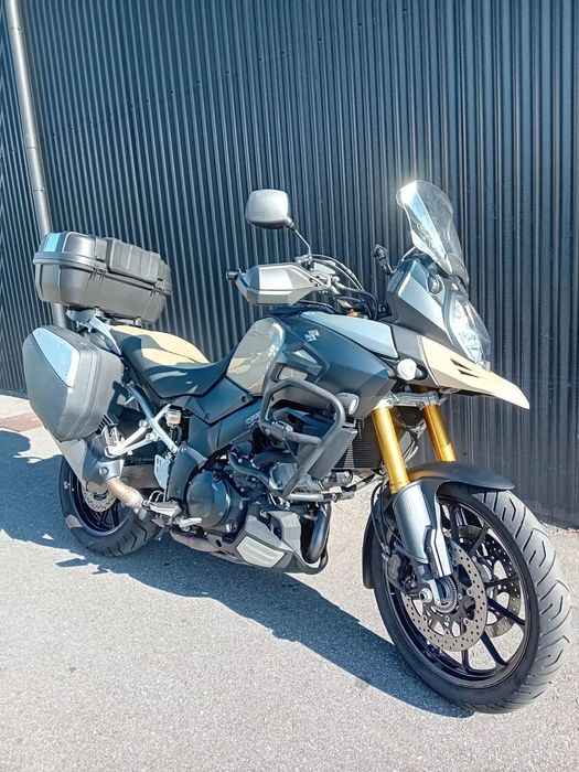 Suzuki DL  V-Strom 1000