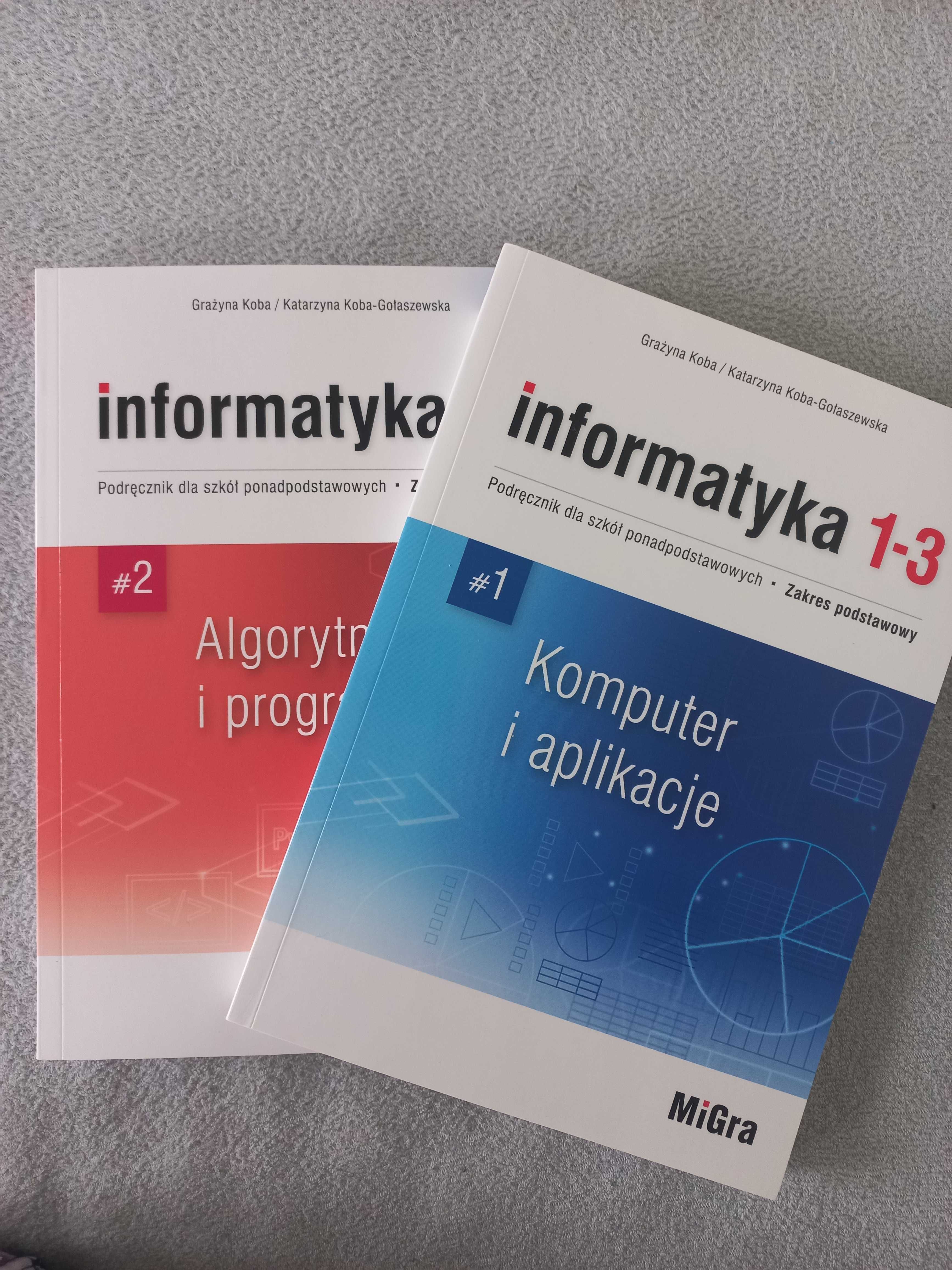 Podręczniki do informatyki