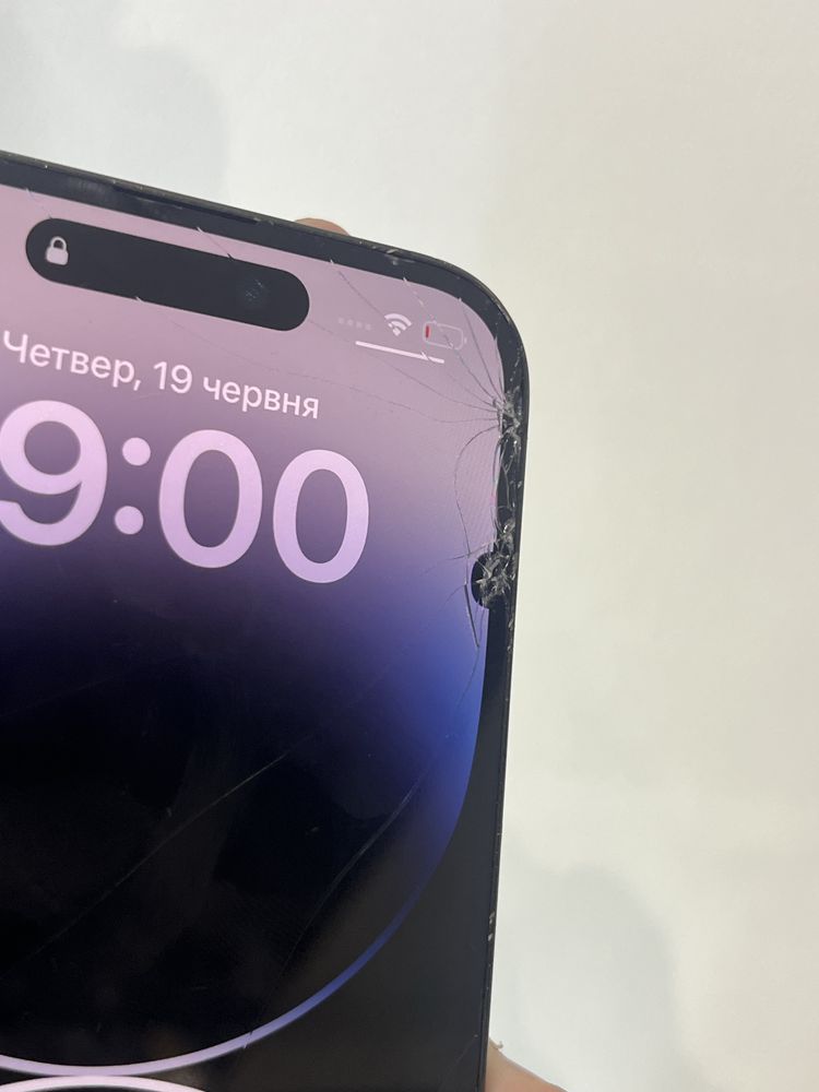 iPhone 14 pro max 256