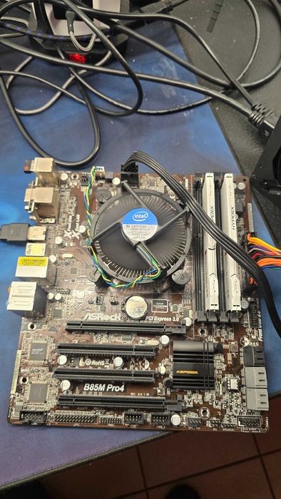 Bundle CPU i3-4360 + Board Asrock + 8Gb RAM