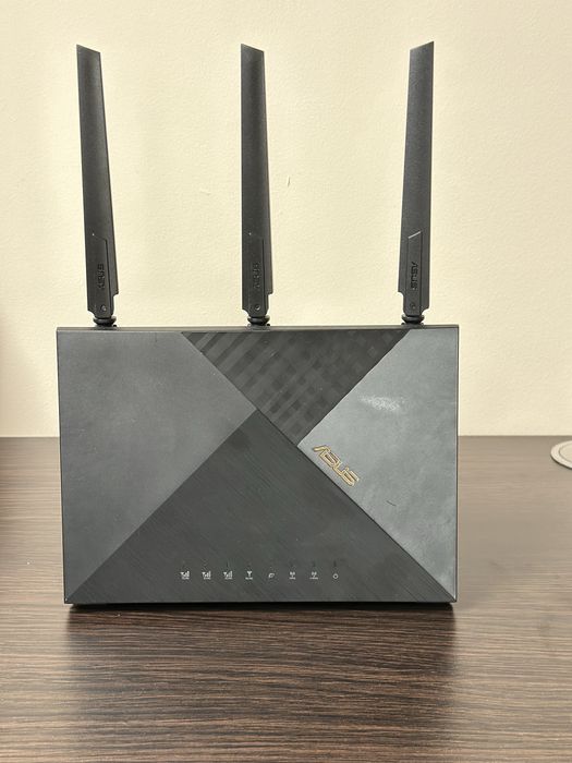 Router Asus 4G-AX56 Gigabit Efhernet Dual-band
