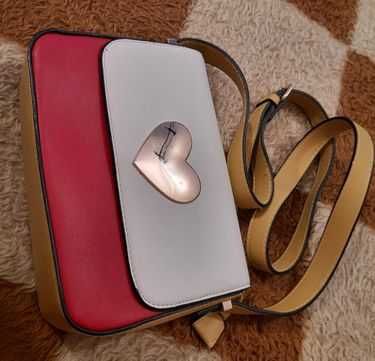 Mala, bolsa nova