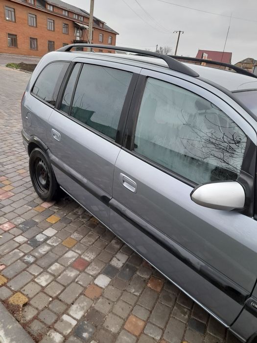 Opel Zafira 2003