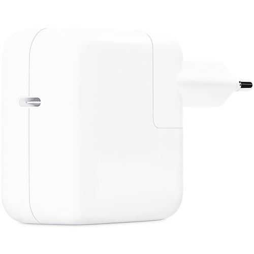 Apple Adaptador Corrente USB-C 30W NOVO/Selado