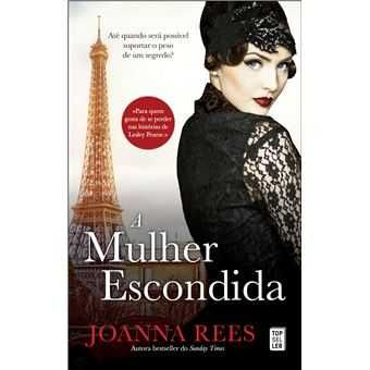 A Mulher Escondida, Joanna Rees