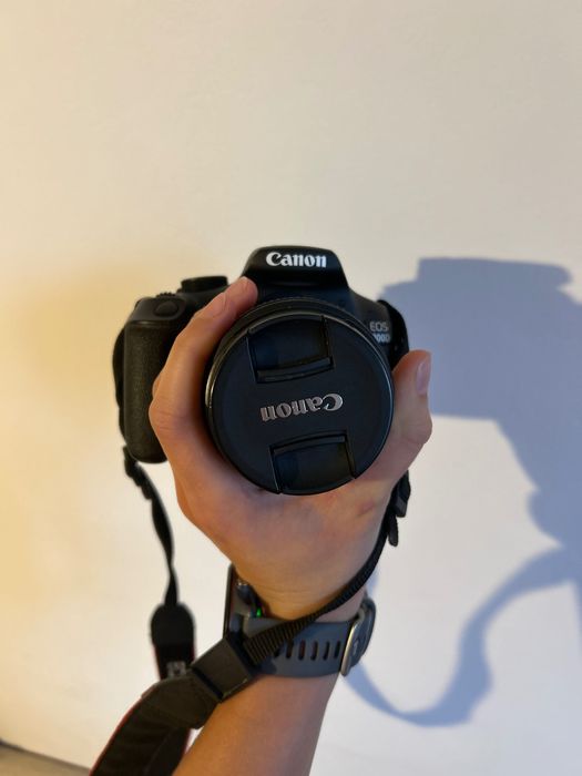 Lustrzanka Canon 1300D