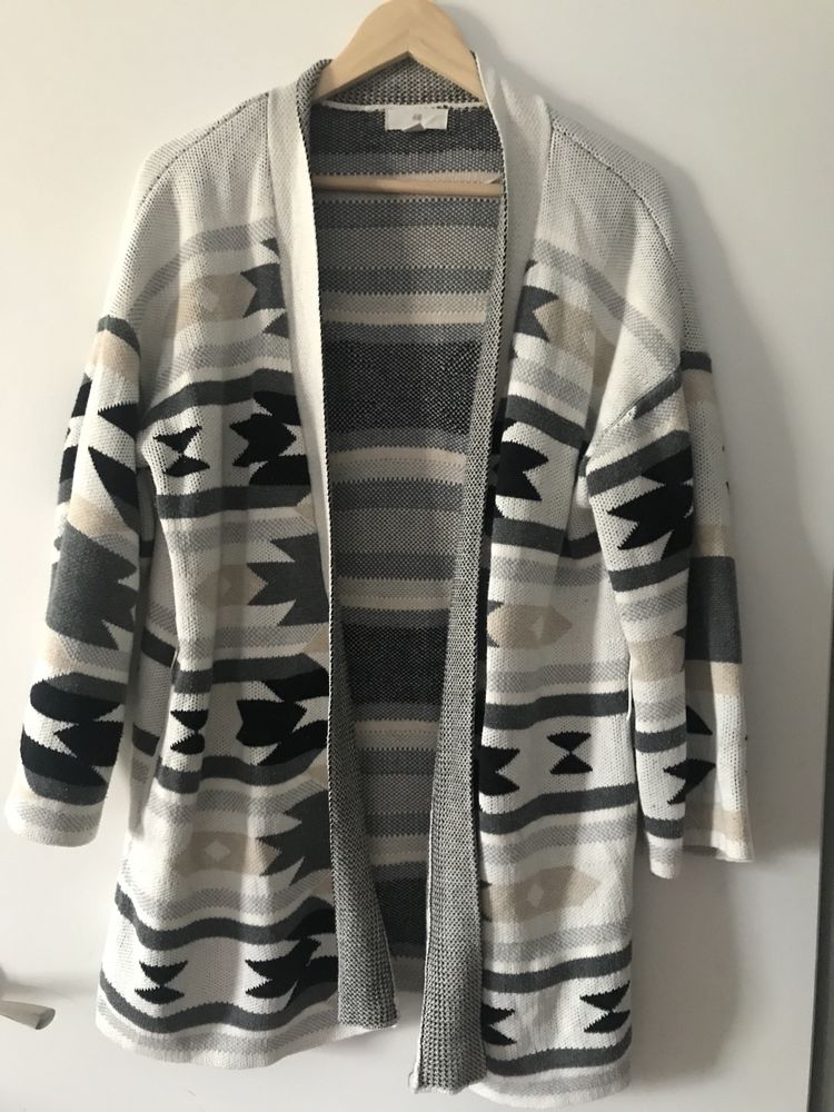 Sweter H&M, rozm. M