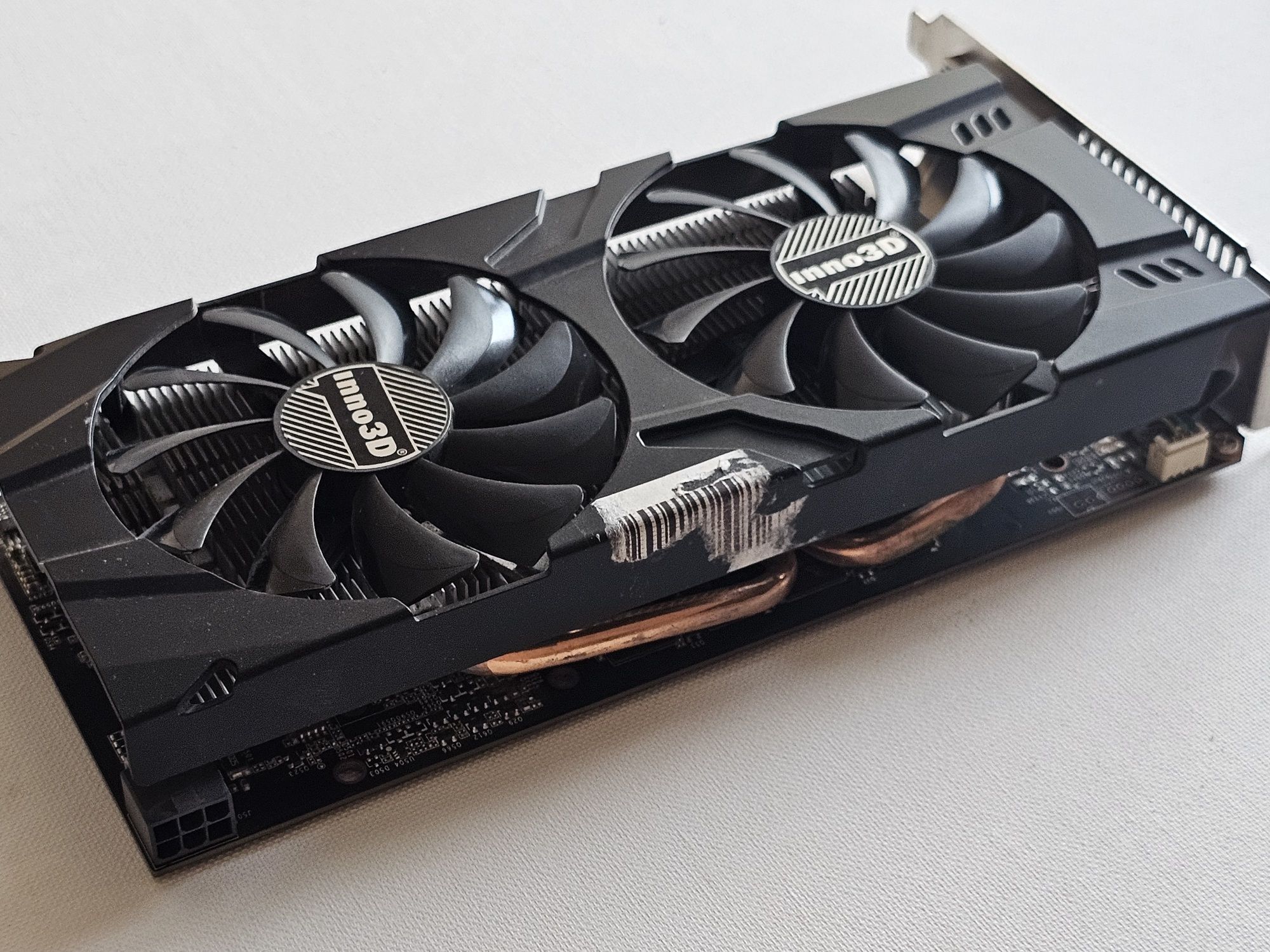 Inno3D GeForce GTX 1060 6 Gb