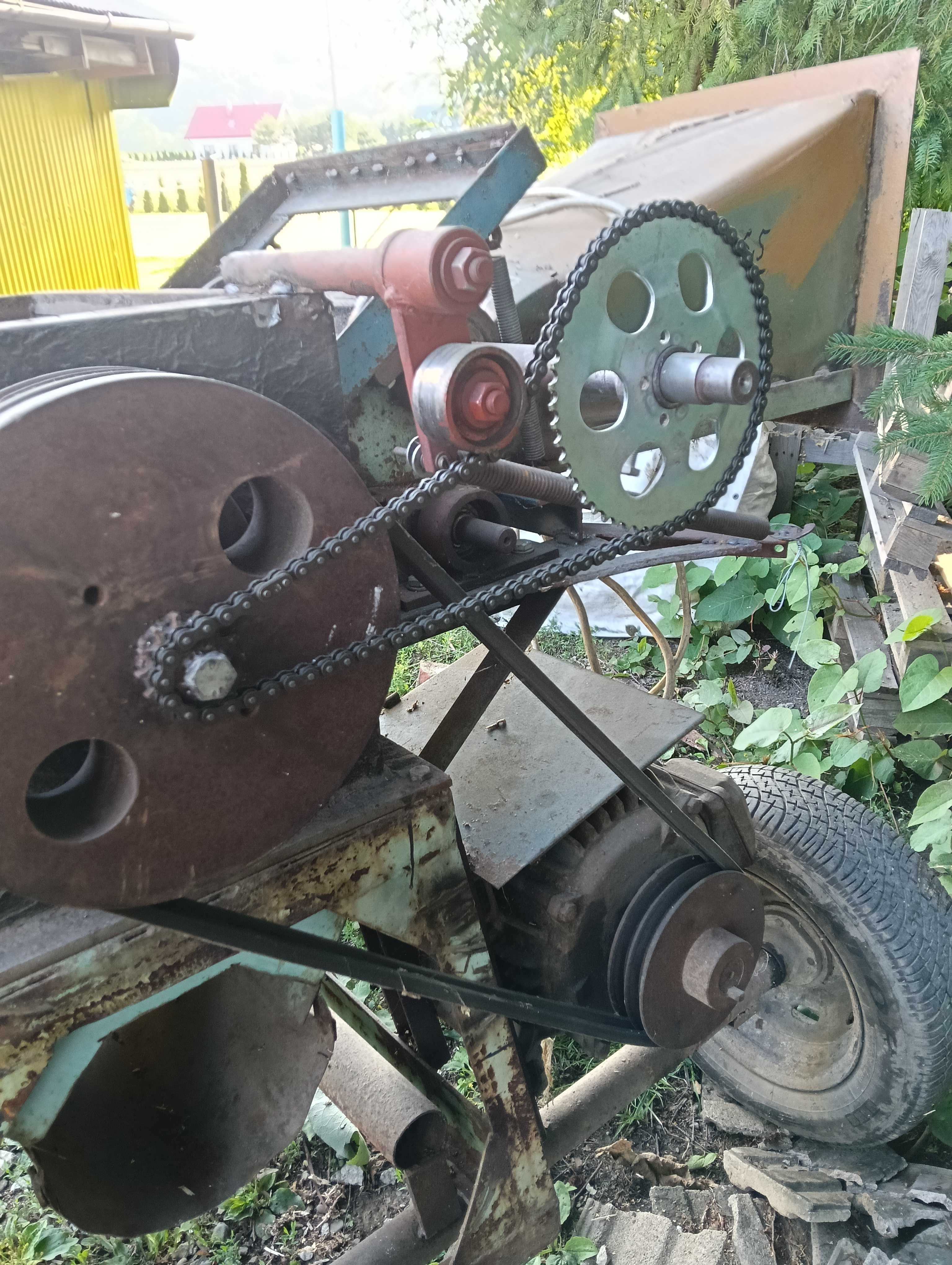 Sprzedam rębak elektryczny