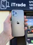 Telefon iPhone 12 PRO 128GB Czarny Apple Gwarancja iTrade