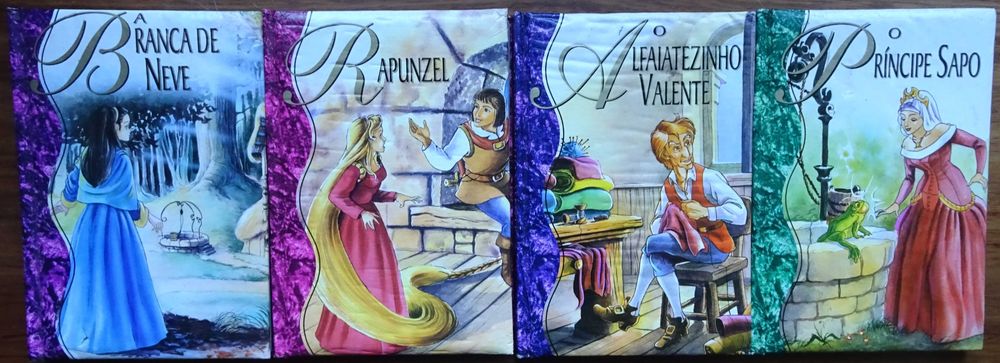 O Meu Pequeno Cofre dos Contos de Grimm