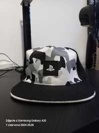 Czapka z daszkiem PLAYSTATION.