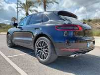 Porsche Macan S All Weather