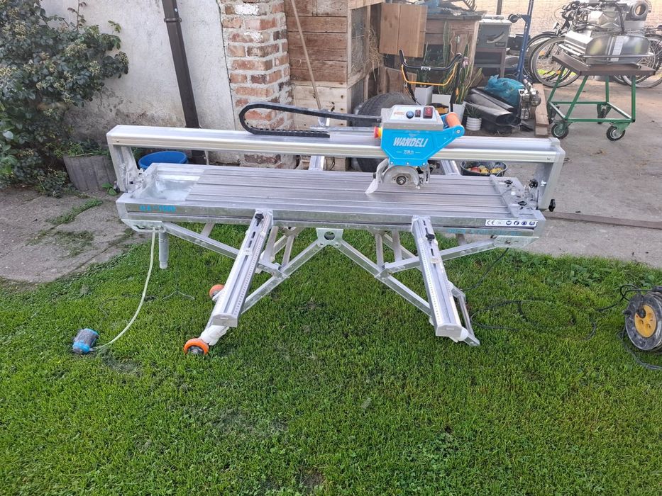 Przycinarka elektryczna do płytek .Wandeli Qz 1200