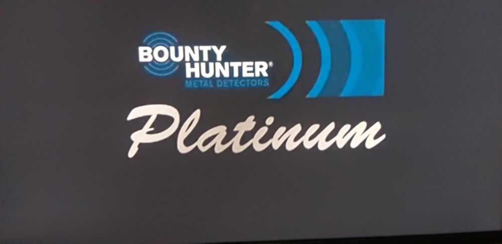 Металошукач Bounter Hunter Platinum Pro  USA