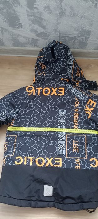 Продам зимовий комплект на хлопчика