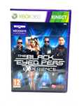 The Black Eyed Peas Experience Xbox 360 (Nowa w folii) Po Angielsku