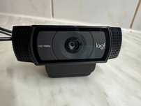 Logitech C920 Pro HD Webcam – jak nowa