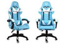 Fotel Gamingowy Extreme GT Light Blue