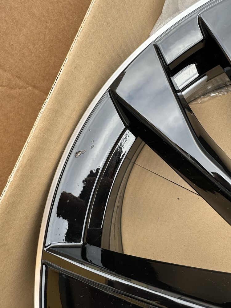 Felga 6,5x17 ET40 Skoda Scala Kamiq 658 ładna