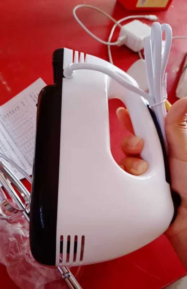 Кухонный миксер HE-133 для приготовления идеального воздушного крема