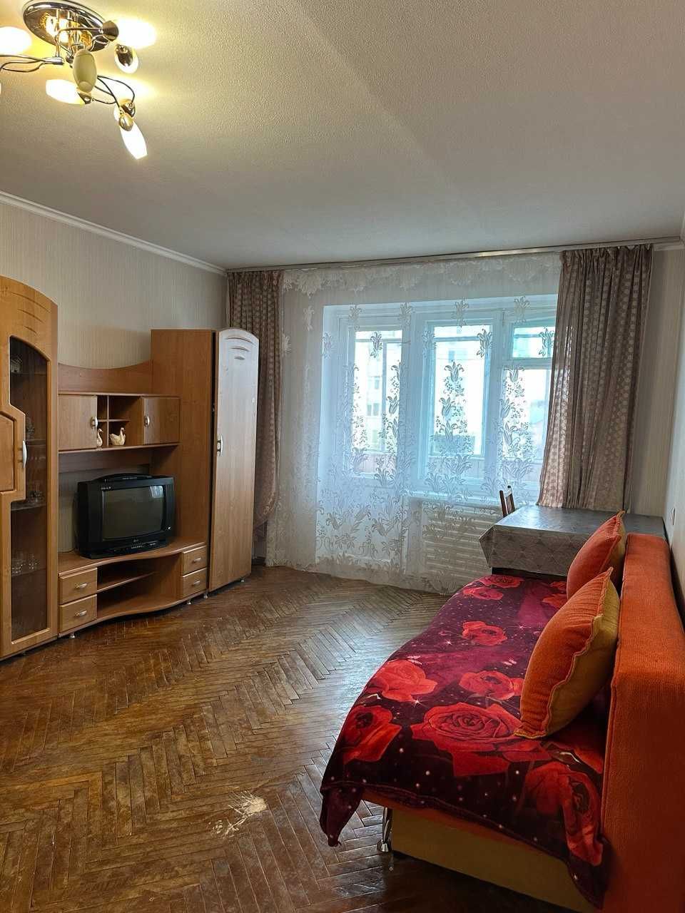 Продаж  1кімнатної  квартири по вул.Мрії (Туполева) 15Е