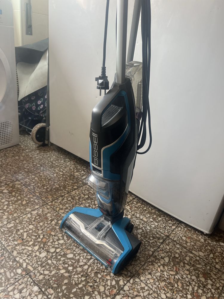 Vendo aspirador ou troco