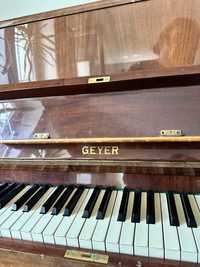 Pianino Geyer Uzywane