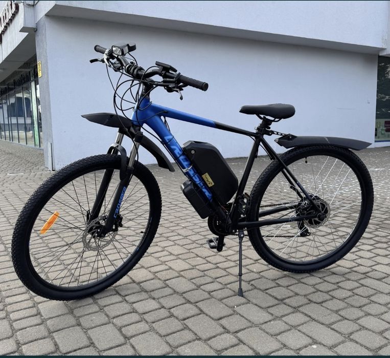 Сдам в оренду електровелосипед 34ah запас хода до120км 29колеса 21рама