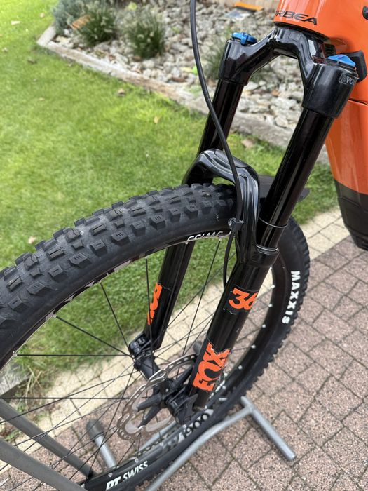 Orbea Wild FS M20 Carbon Bosch 4 gen