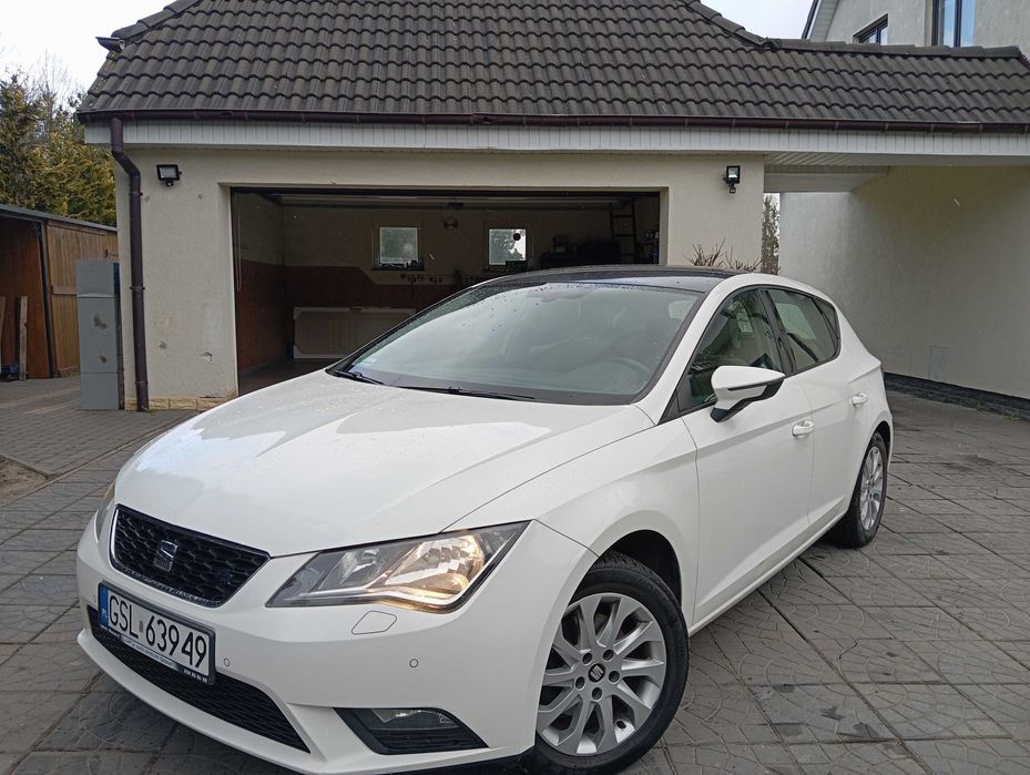 Seat Leon Lift!  *Climatronic! Zadbany model! możliwa zamiana!