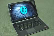 Игровой ноутбук HP 17 (AMD A10/16Gb/1000Gb/Video 2Gb)
